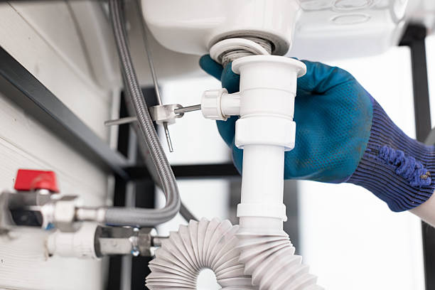 24/7 Emergency Drain Cleaning experts in Russellville, AL